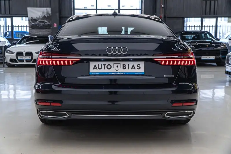 Audi A6 Limuzina — Poza 26