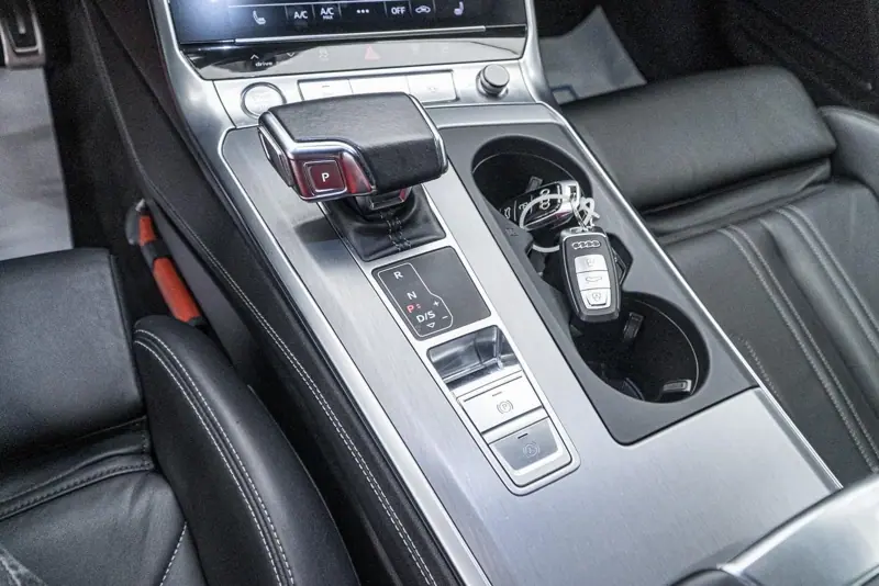 Audi A6 Limuzina — Poza 27