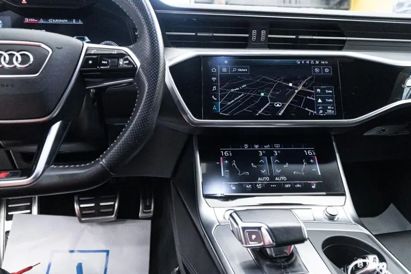 Audi A6 Limuzina — Poza 28