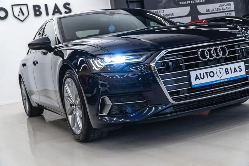 Audi A6 Limuzina — Poza 29