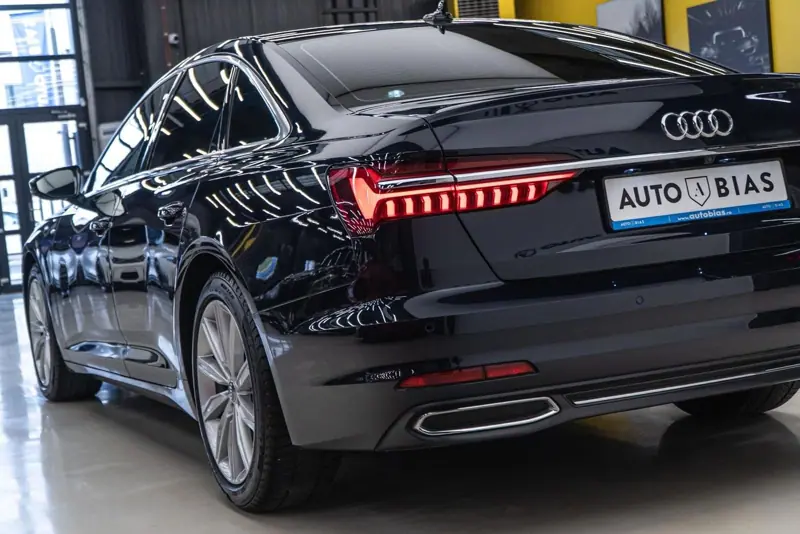 Audi A6 Limuzina — Poza 32
