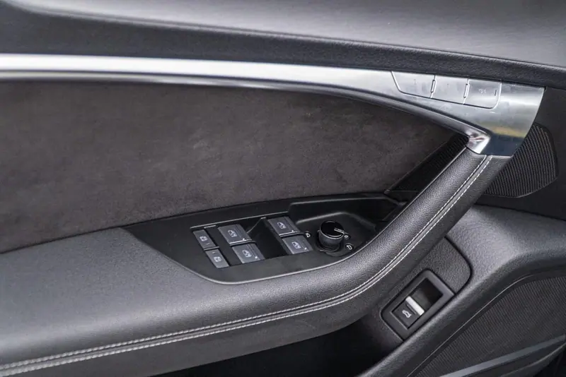 Audi A6 Limuzina — Poza 34