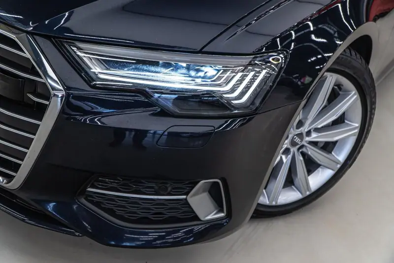 Audi A6 Limuzina — Poza 35