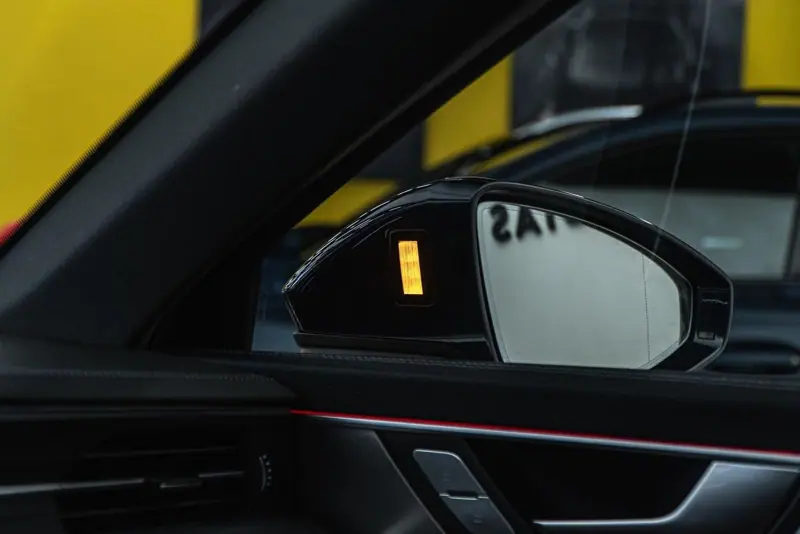 Audi A6 Limuzina — Poza 36