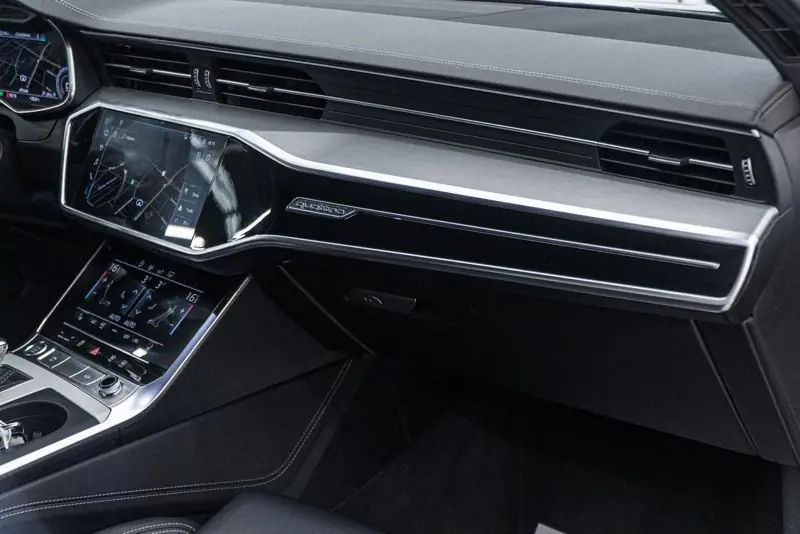 Audi A6 Limuzina — Poza 37