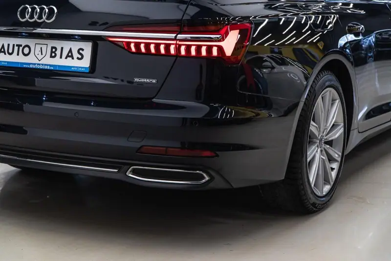 Audi A6 Limuzina — Poza 38