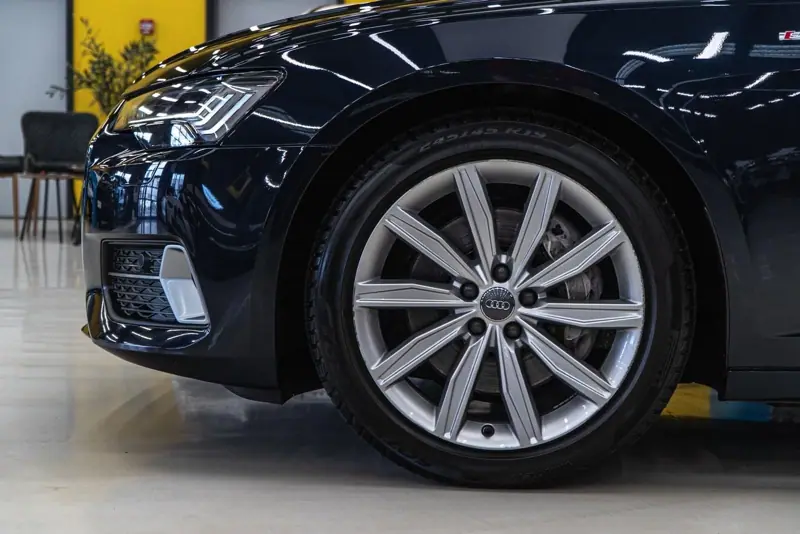 Audi A6 Limuzina — Poza 40