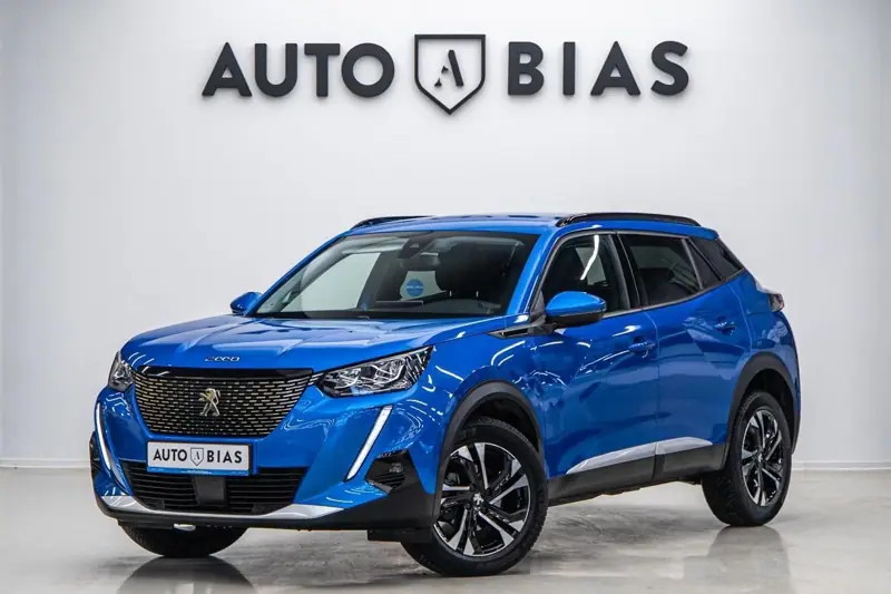 Peugeot 2008 2021 — poza 1