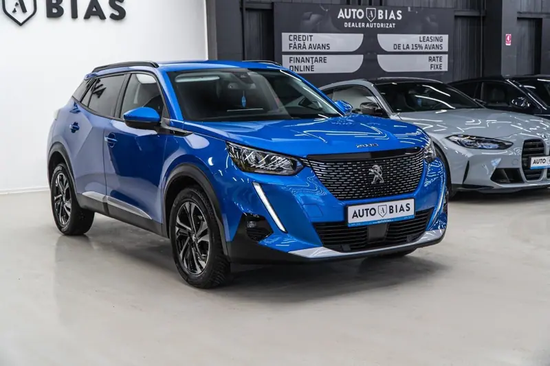 Peugeot 2008 — Poza 3