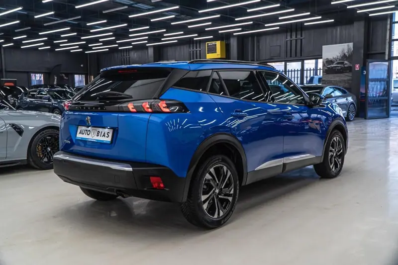 Peugeot 2008 — Poza 7