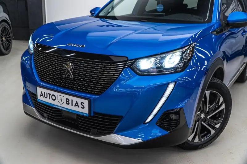 Peugeot 2008 — Poza 10