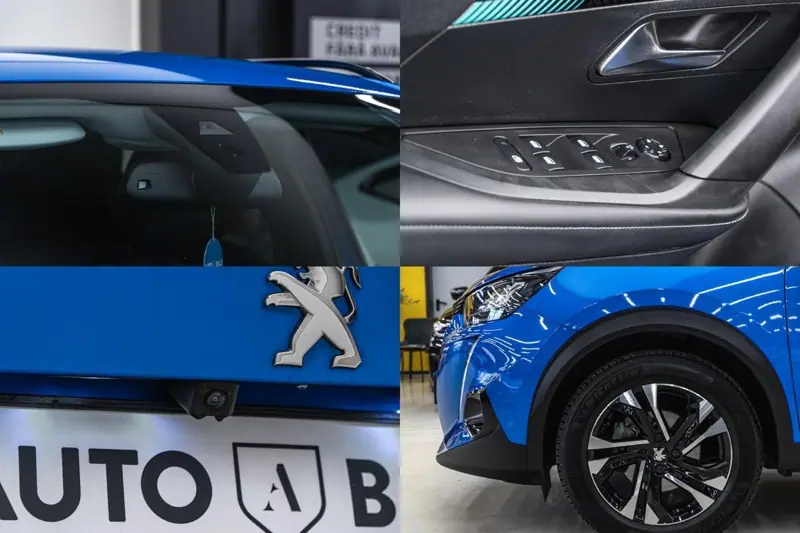 Peugeot 2008 — Poza 14