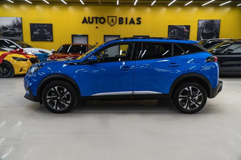 Peugeot 2008 — Poza 16