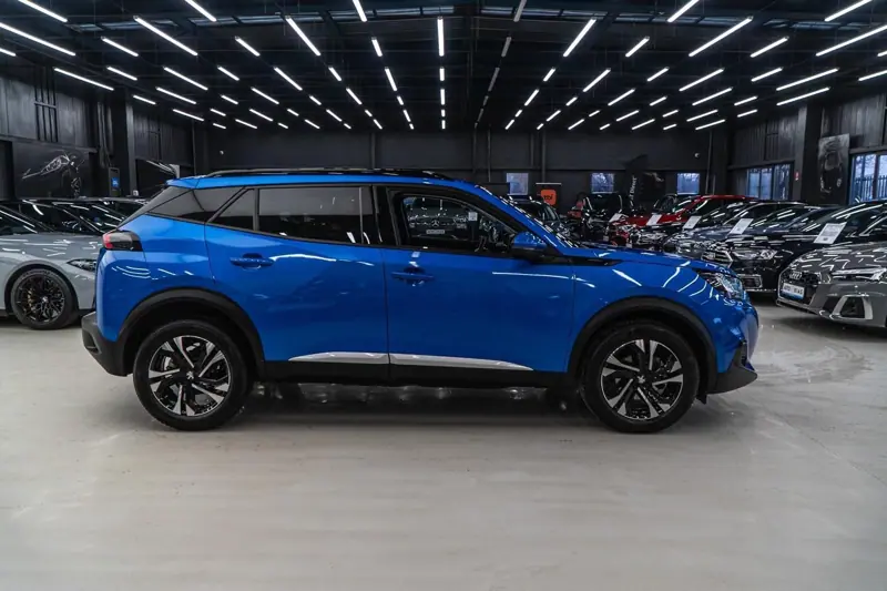 Peugeot 2008 — Poza 19