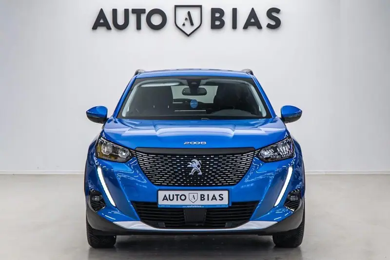 Peugeot 2008 — Poza 22