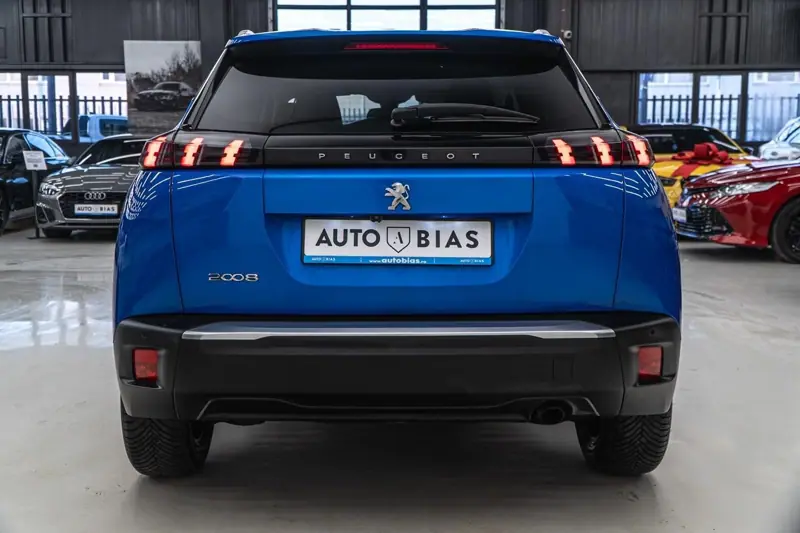 Peugeot 2008 — Poza 25