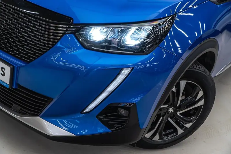 Peugeot 2008 — Poza 34