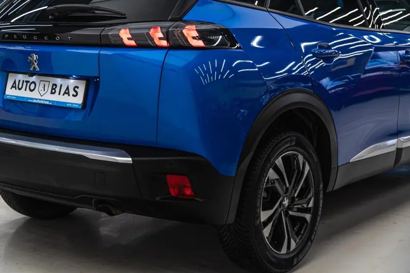 Peugeot 2008 — Poza 37