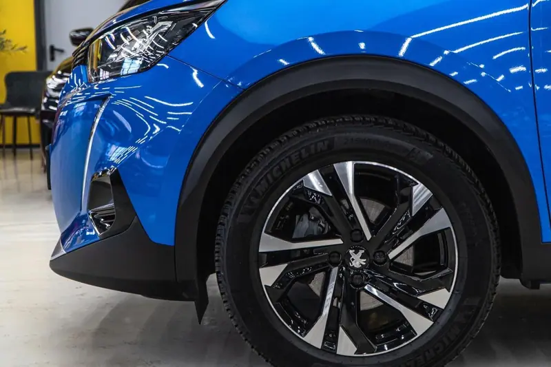Peugeot 2008 — Poza 40