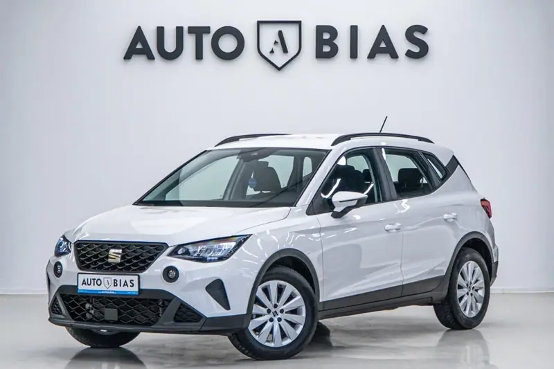 Seat Arona 2022 — poza 1