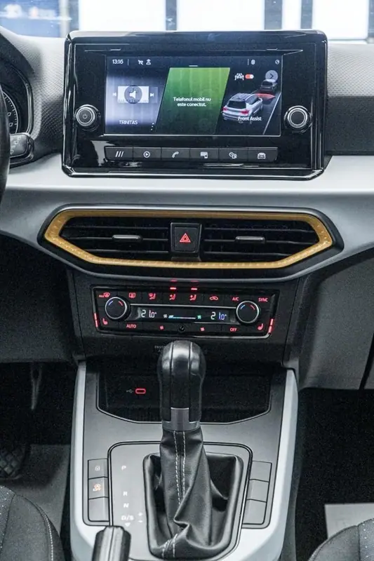 Seat Arona — Poza 4