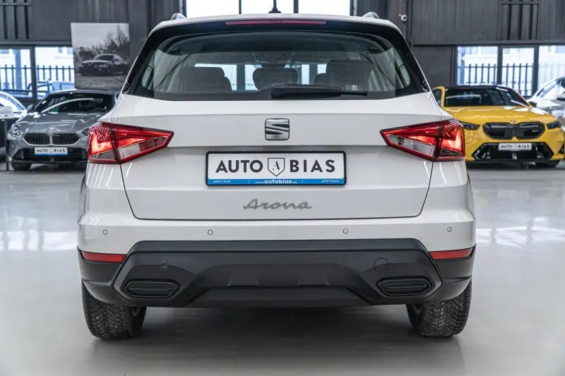 Seat Arona — Poza 25