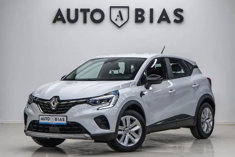 Renault Captur 2021 — poza 1