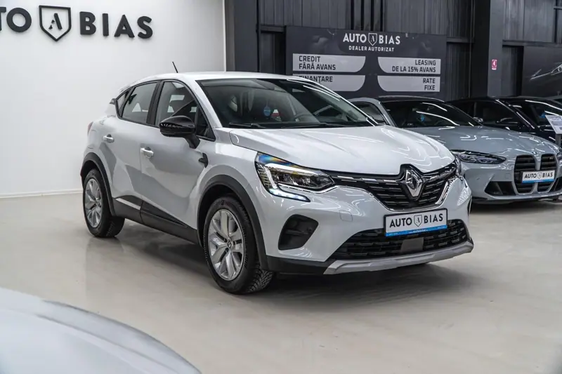 Renault Captur — Poza 3