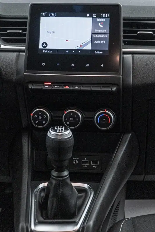 Renault Captur — Poza 4
