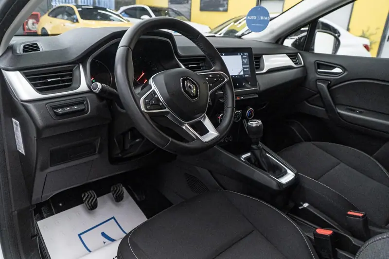 Renault Captur — Poza 6