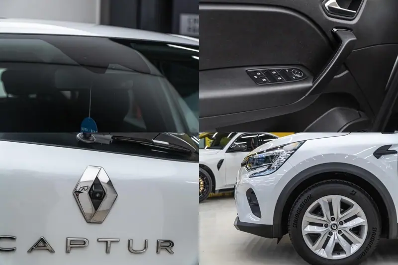 Renault Captur — Poza 15