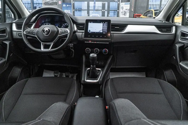 Renault Captur — Poza 23