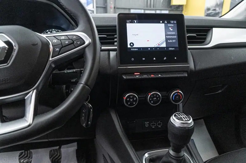 Renault Captur — Poza 32