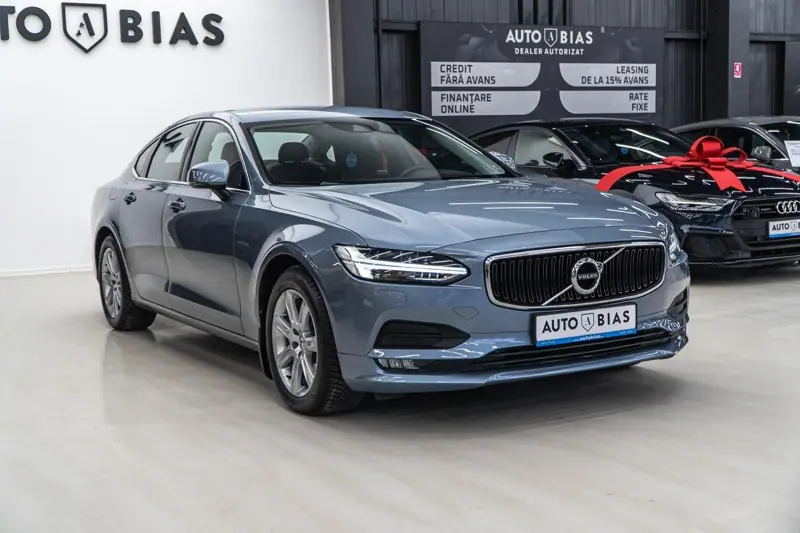 Volvo S90 — Poza 3