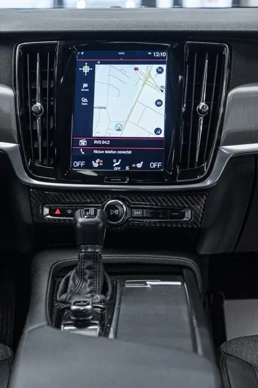 Volvo S90 — Poza 4