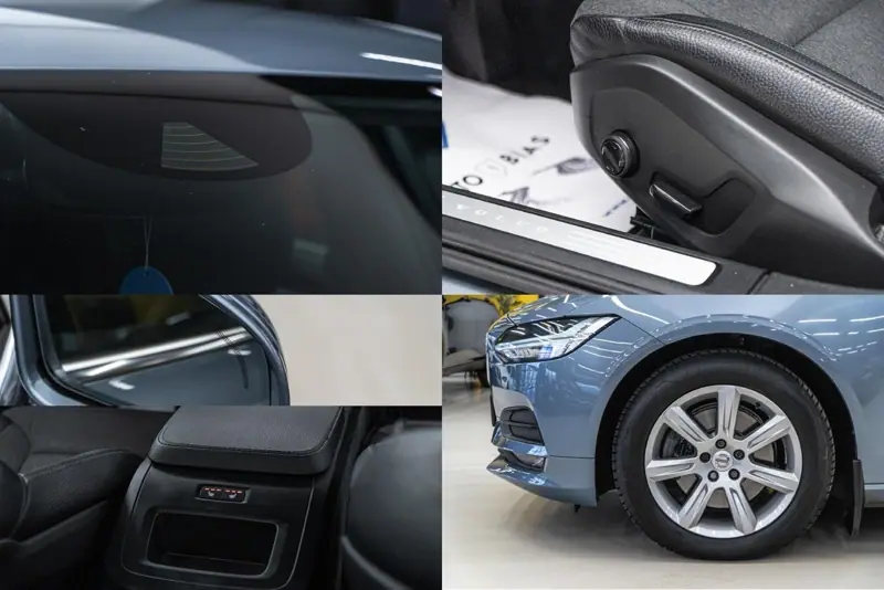 Volvo S90 — Poza 9