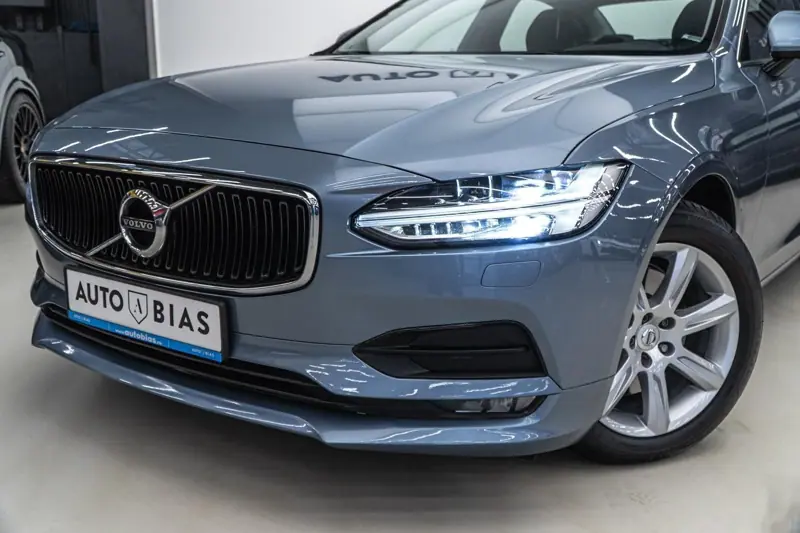 Volvo S90 — Poza 10
