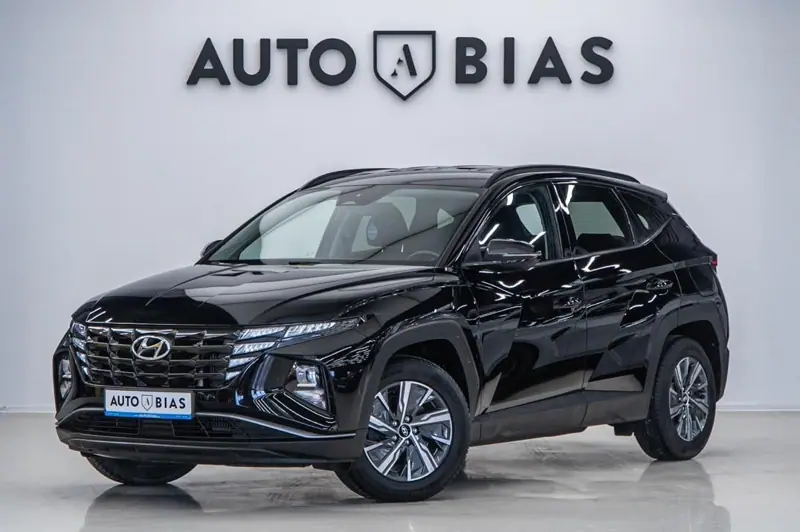 Hyundai Tucson 2020 — poza 1