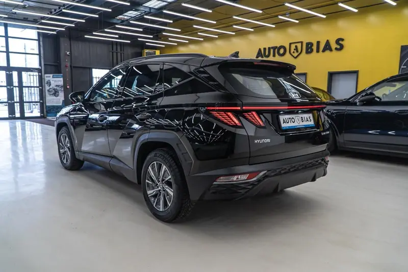 Hyundai Tucson — Poza 5