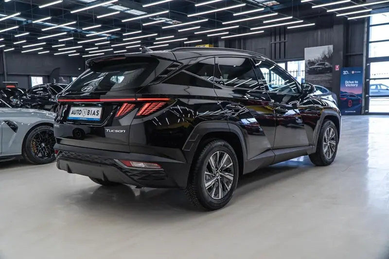 Hyundai Tucson — Poza 7