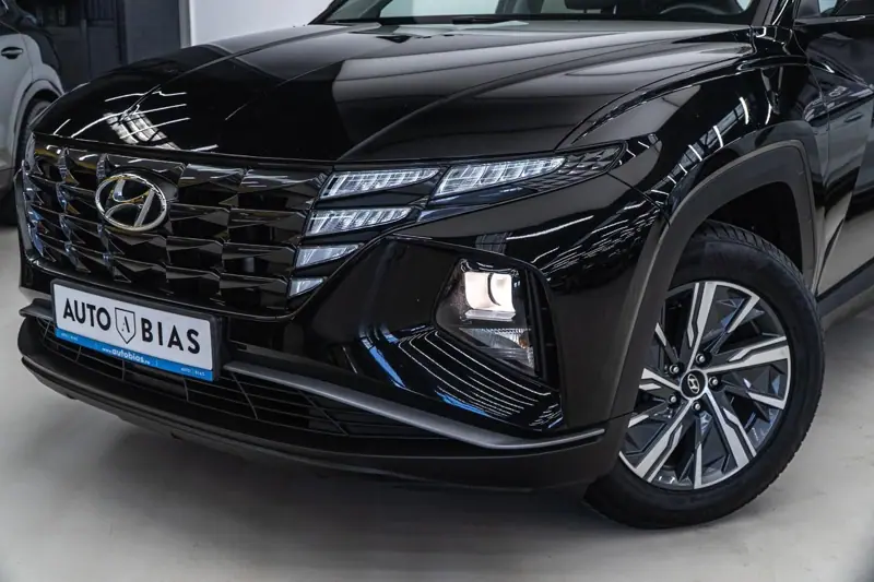 Hyundai Tucson — Poza 10