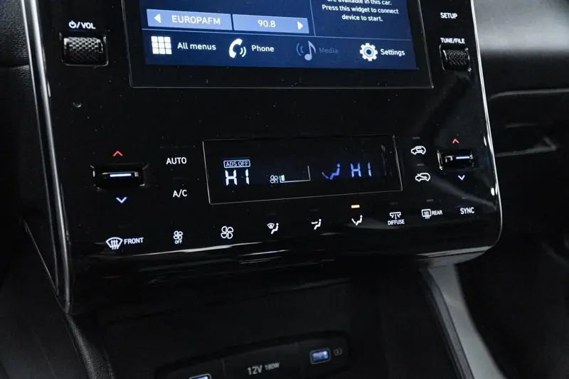 Hyundai Tucson — Poza 11