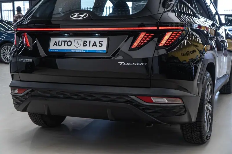 Hyundai Tucson — Poza 13