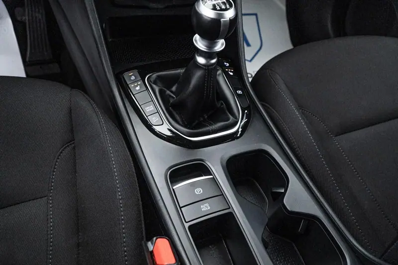 Hyundai Tucson — Poza 15