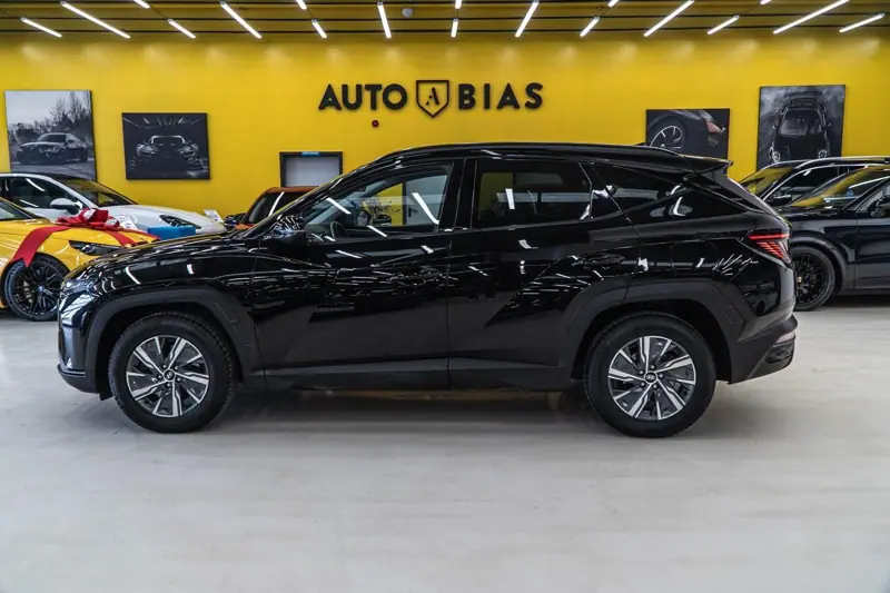 Hyundai Tucson — Poza 16