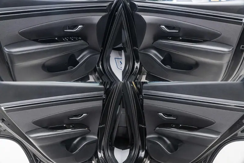 Hyundai Tucson — Poza 18