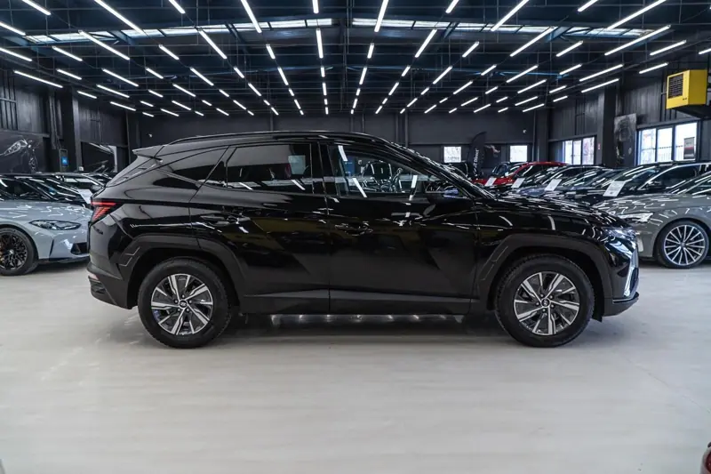 Hyundai Tucson — Poza 19