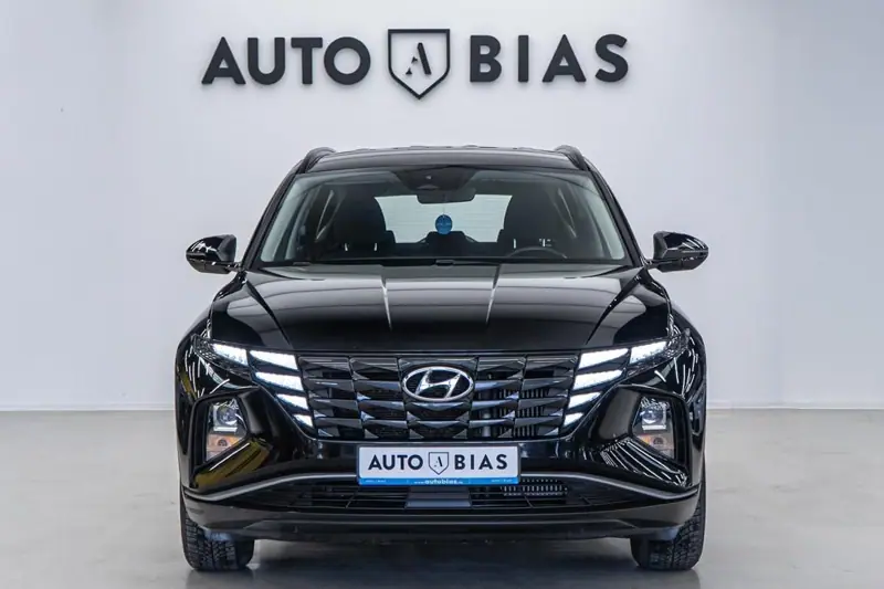 Hyundai Tucson — Poza 22