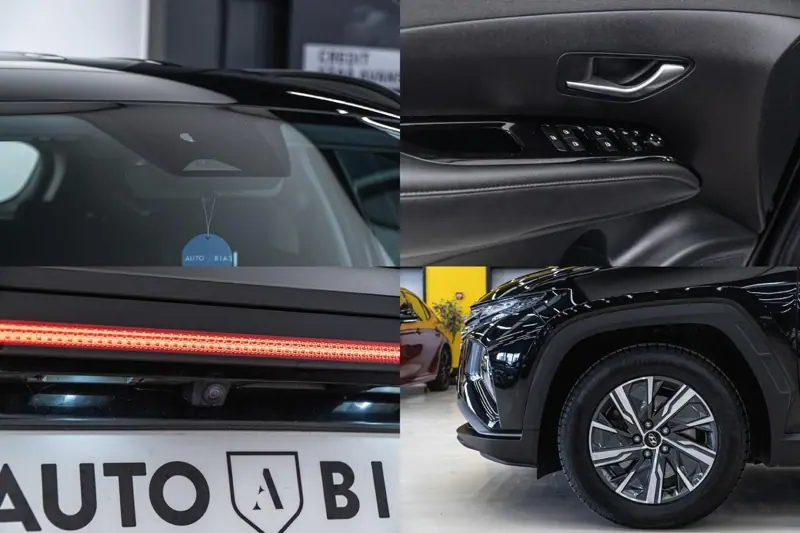Hyundai Tucson — Poza 24