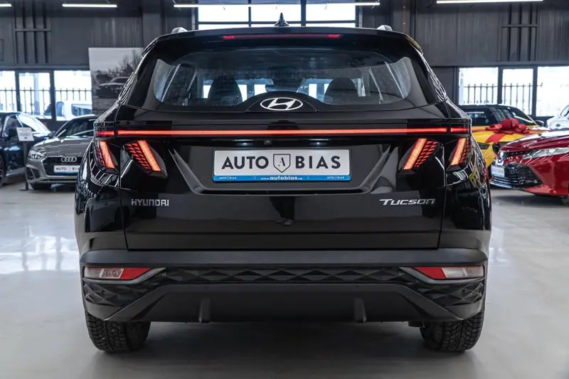 Hyundai Tucson — Poza 25